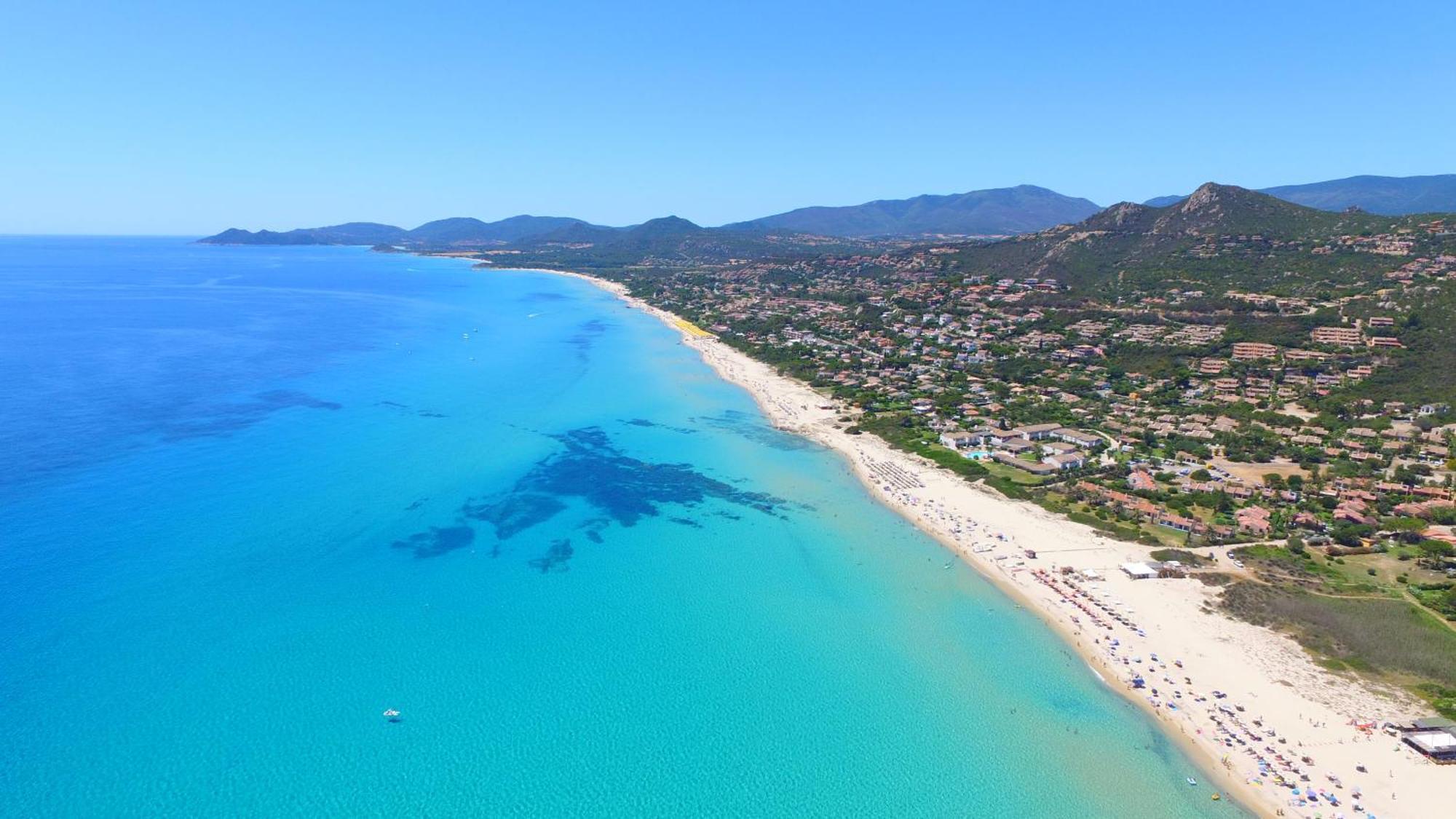 Rey Beach Club Monte Nai Extérieur photo
