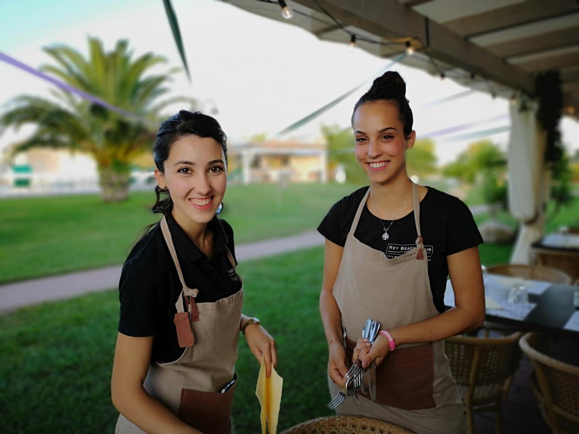 Rey Beach Club Monte Nai Extérieur photo